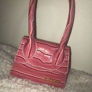 Never Worn Jacquemus Bag